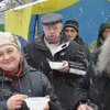 Субботник на Оптинском подворье.