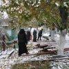Субботник на Оптинском подворье.