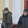 Субботник на Оптинском подворье.