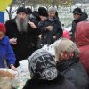 Субботник на Оптинском подворье.