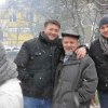 Субботник на Оптинском подворье.