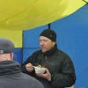 Субботник на Оптинском подворье.