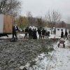 Субботник на Оптинском подворье.