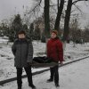 Субботник на Оптинском подворье.