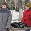 Субботник на Оптинском подворье.