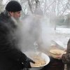 Субботник на Оптинском подворье.