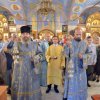 Успение Пресвятой Богородицы. Чин погребения