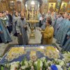 Успение Пресвятой Богородицы. Чин погребения