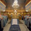 Успение Пресвятой Богородицы. Чин погребения