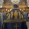 Успение Пресвятой Богородицы. Чин погребения