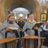 Успение Пресвятой Богородицы. Чин погребения