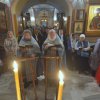 Успение Пресвятой Богородицы. Чин погребения