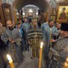 Успение Пресвятой Богородицы. Чин погребения