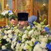 Успение Пресвятой Богородицы. Чин погребения