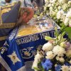 Успение Пресвятой Богородицы. Чин погребения