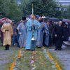 Успение Пресвятой Богородицы. Чин погребения