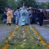 Успение Пресвятой Богородицы. Чин погребения