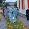 Успение Пресвятой Богородицы. Чин погребения