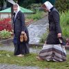 Успение Пресвятой Богородицы. Чин погребения