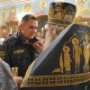 Успение Пресвятой Богородицы. Чин погребения