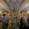 Успение Пресвятой Богородицы. Всенощное бдение