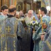 Успение Пресвятой Богородицы. Всенощное бдение
