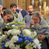 Успение Пресвятой Богородицы. Всенощное бдение