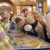 Успение Пресвятой Богородицы. Всенощное бдение