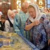 Успение Пресвятой Богородицы. Всенощное бдение
