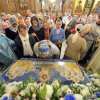 Успение Пресвятой Богородицы. Всенощное бдение
