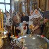 Великая Суббота. Крещальная Литургия