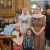 Великая Суббота. Крещальная Литургия