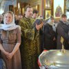 Великая Суббота. Крещальная Литургия