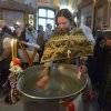 Великая Суббота. Крещальная Литургия