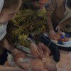 Великая Суббота. Крещальная Литургия
