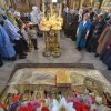 Великая Суббота. Крещальная Литургия