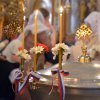 Великая Суббота. Крещальная Литургия