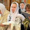 Великая Суббота. Крещальная Литургия