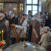 Великая Суббота. Крещальная Литургия