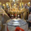Великая Суббота. Крещальная Литургия