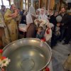 Великая Суббота. Крещальная Литургия