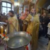 Великая Суббота. Крещальная Литургия