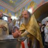 Великая Суббота. Крещальная Литургия