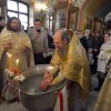 Великая Суббота. Крещальная Литургия