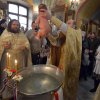Великая Суббота. Крещальная Литургия