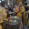 Великая Суббота. Крещальная Литургия