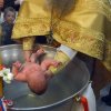 Великая Суббота. Крещальная Литургия
