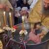 Великая Суббота. Крещальная Литургия