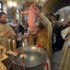 Великая Суббота. Крещальная Литургия