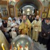 Великая Суббота. Крещальная Литургия